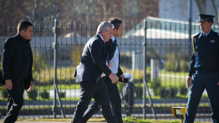Tras el ataque a CFK, Alberto Fernández lidera una reunión de gabinete de carácter urgente