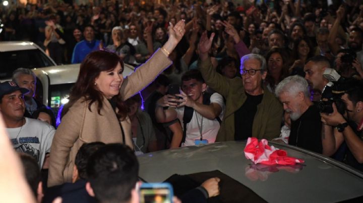 Martínez y Cervi estuvieron de acuerdo en unirse y “dejar los mensajes de odio”