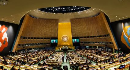 Arrancó la 77° Asamblea General de las Naciones Unidas