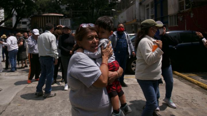 La triste coincidencia histórica del terremoto que afectó recientemente a México