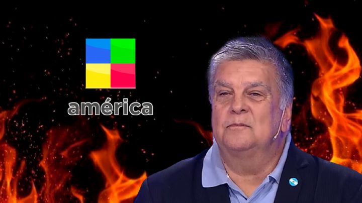 América TV tomaría una importante decisión sobre Luis Ventura