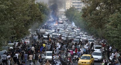 Protestas en Irán: una ONG cifra en más de 30 los fallecidos durante las manifestaciones