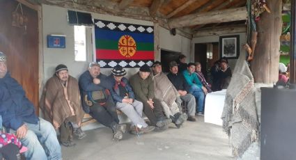 Comenzaron a relevar el territorio de la comunidad mapuche Kinxikew