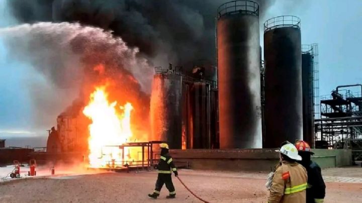 Tragedia en la refinería: 15 muertes en la industria desde 2017 y 5,6 incidentes ambientales diarios
