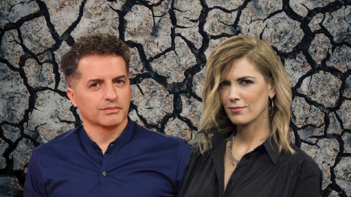 Ángel de Brito desenmascaró a Viviana Canosa