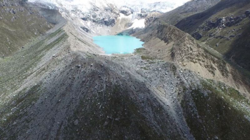 Adiós, glaciares: el cambio climático creó más de 3 mil lagunas nuevas en Perú