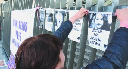 Fijaron una nueva fecha para el juicio por el crimen de Agostina Gisfman