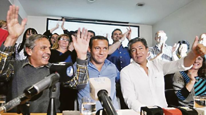Figueroa redobla la apuesta y busca arrebatarle el liderazgo a Jorge Sapag