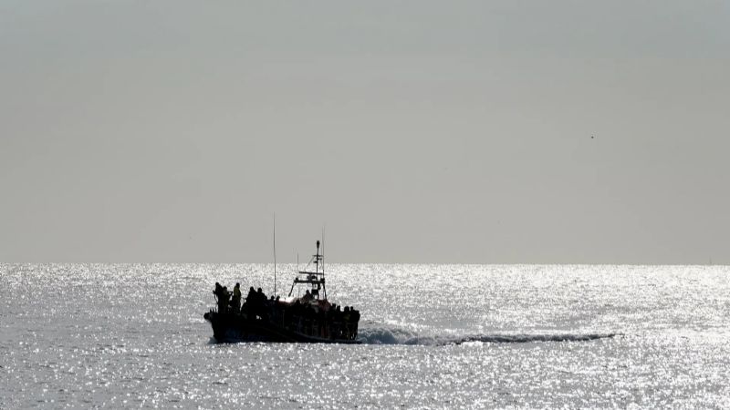 Tragedia en el Mediterráneo: más de 70 migrantes murieron al naufragar frente a las costas de Siria