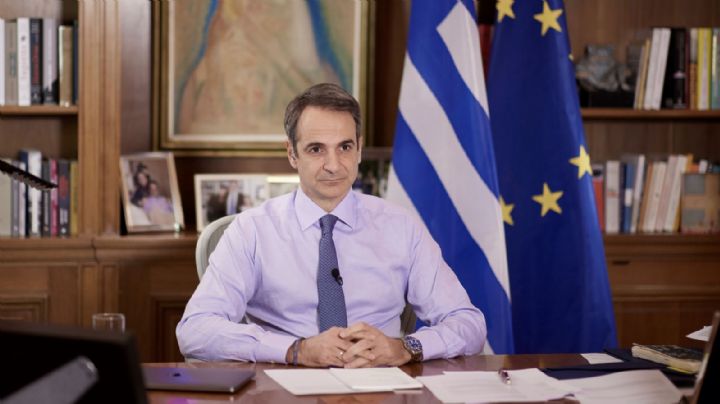 La delegación de Turquía respondió a las acusaciones del primer ministro griego