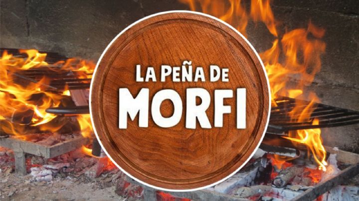 Sorpresa en Telefe por el rating que obtuvo "La Peña de Morfi"