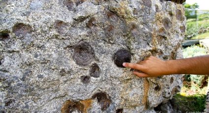 Qué son las piedras de nacimiento, un fenómeno que sorprende a Portugal