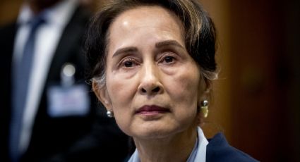La ex primer ministra de Myanmar fue sentenciada a 3 años de prisión por corrupción