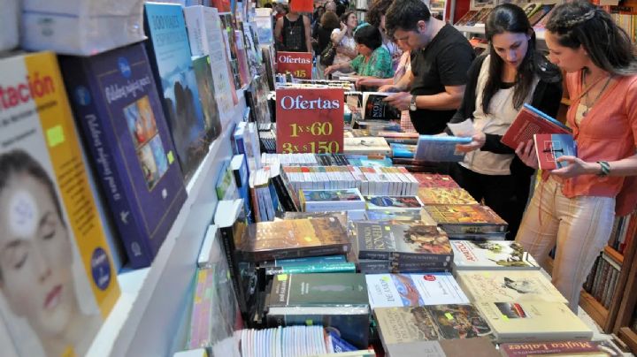 Llega una nueva edición de la Feria Regional del Libro en San Martín de los Andes