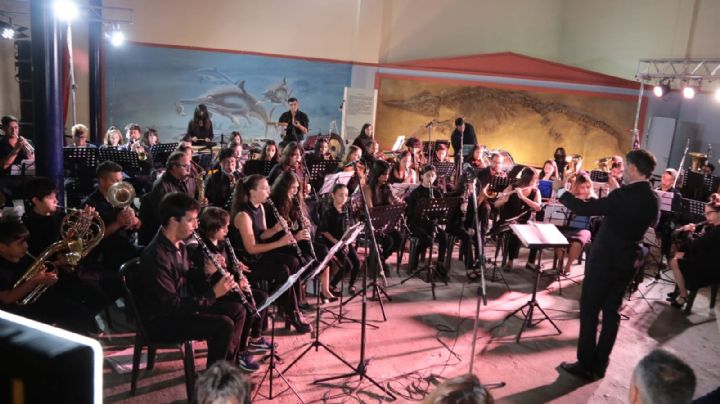 La música de cuarteto, orquestas, ensambles y jazz llegan a la Provincia del Neuquén