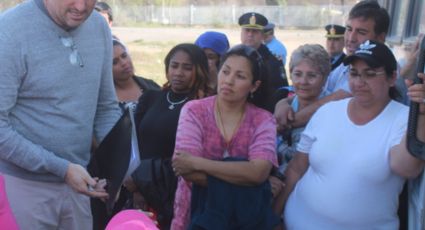 Vecinos de Ruca Antú acordaron con las autoridades y levantaron el corte