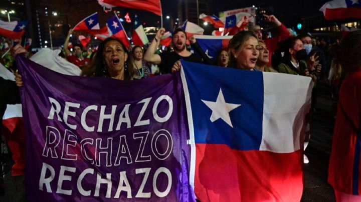 Plebiscito constitucional en Chile: en qué comuna arrasó el Rechazo y dónde ganó el Apruebo