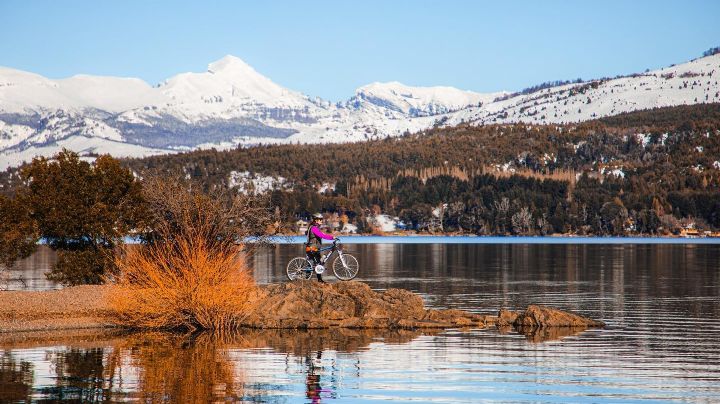 Clima en Neuquén: se viene un domingo otoñal con sol y aire fresco
