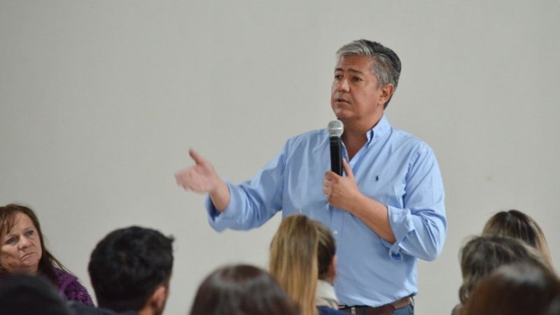 Figueroa insta al MPN a considerar su propuesta para unas “elecciones internas transparentes"