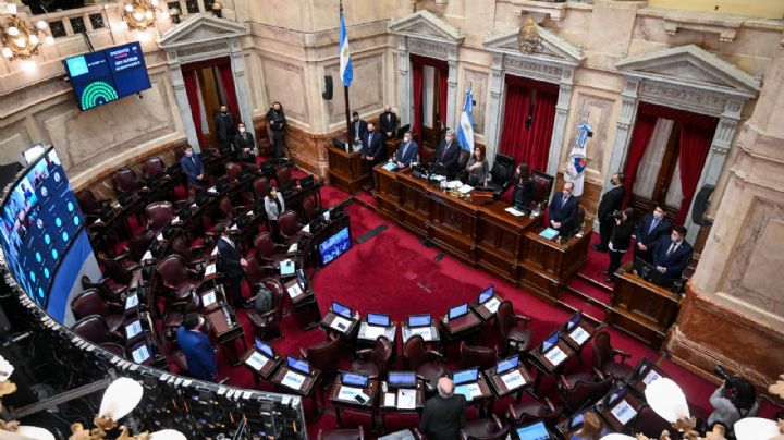 JxC rechaza la sesión especial en torno a CFK y recuerda las obligaciones del Senado