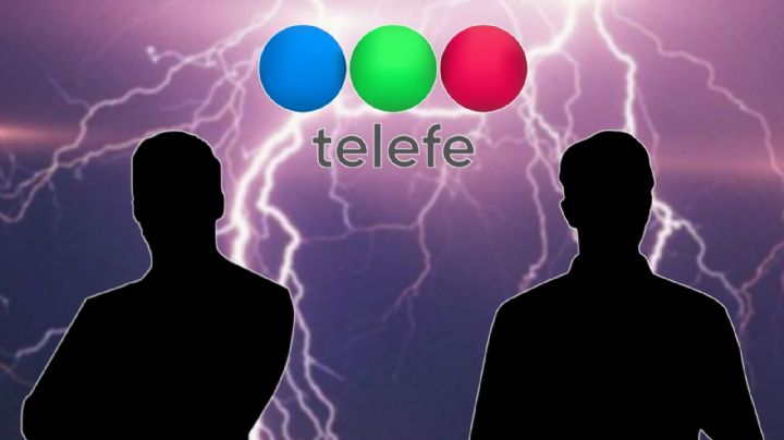 "Está odiado": los dos reconocidos conductores de Telefe que no se podrían ni ver