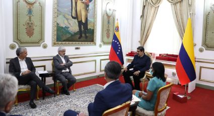 Petro y Maduro anuncian la reapertura de la frontera entre Venezuela y Colombia