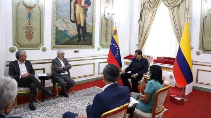 Petro y Maduro anuncian la reapertura de la frontera entre Venezuela y Colombia