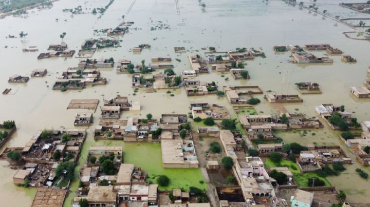 Pakistán consiguió 10 mil millones de dólares como ayuda tras unas catastróficas inundaciones
