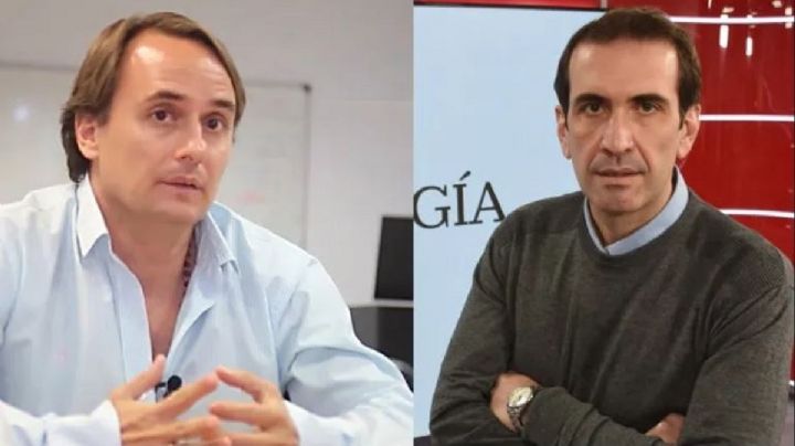 Pablo Cervi le restó importancia a la renuncia de Peláez y aseguró que mantendrá su candidatura