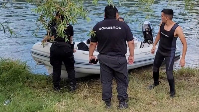 Encontraron el cuerpo del hombre que se ahogó en el río Neuquén