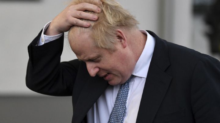 Boris Johnson en el ojo de la tormenta por hacer "la fiesta menos distanciada" durante pandemia