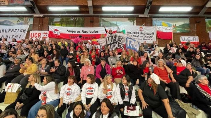 La Red de Mujeres Radicales le solicitó a Peláez que pida disculpas por sus dichos contra la UCR