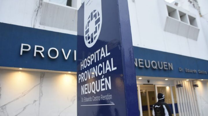 Vuelven los testeos de COVID-19 al personal de Salud de Neuquén