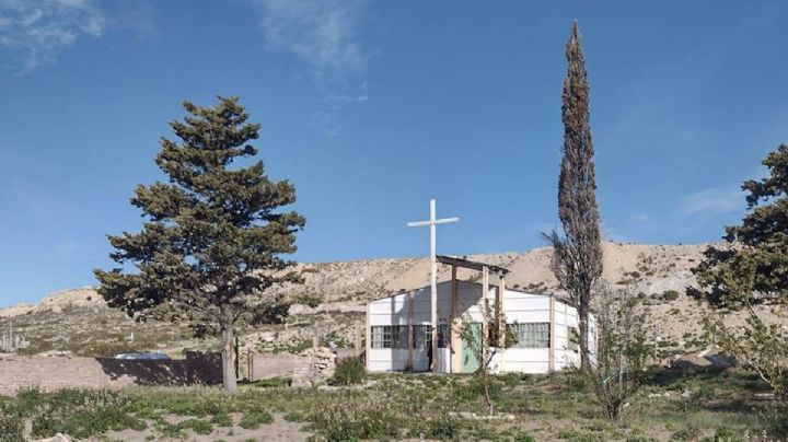 Vecinos de Los Catutos denunciaron engaño para quitarles el terreno de la Iglesia