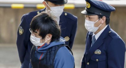 La fiscalía japonesa acusó formalmente al asesino de Shinzo Abe