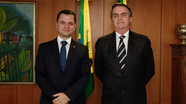 Encontraron un borrador para desconocer las elecciones en Brasil en la casa de un exministro