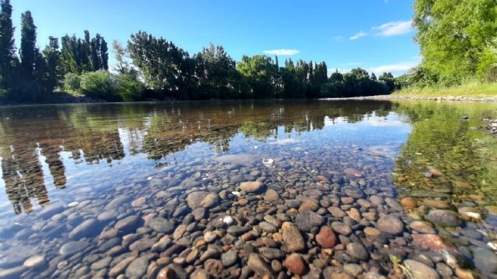Suspendieron el aumento de caudal del río Neuquén que habían solicitado los consorcios de riego