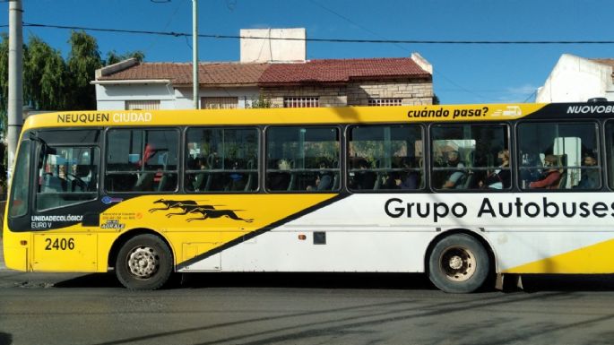 Autobuses Neuquén llegó a un acuerdo con el municipio y habrá colectivos este miércoles