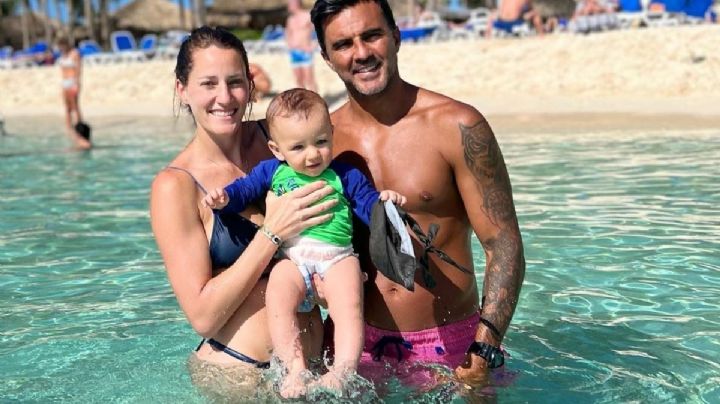 Así es el fastuoso complejo hotelero donde Mica Viciconte y Fabián Cubero pasan sus vacaciones