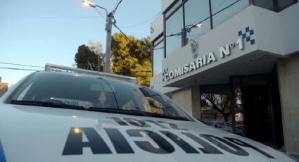 La policía de la ciudad de Neuquén junto a comerciantes de la capital detuvieron a un delincuente