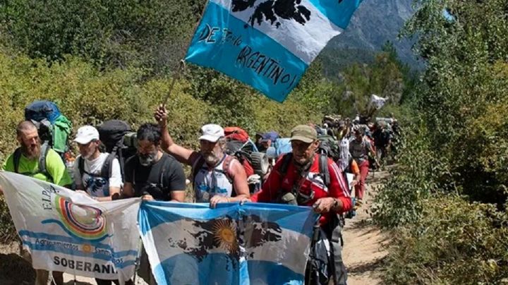 El Frente de Izquierda de Neuquén participará de la séptima marcha a Lago Escondido