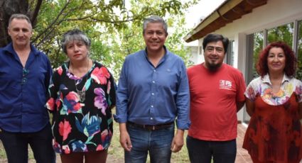 Rolando Figueroa tendrá el apoyo del Partido Socialista