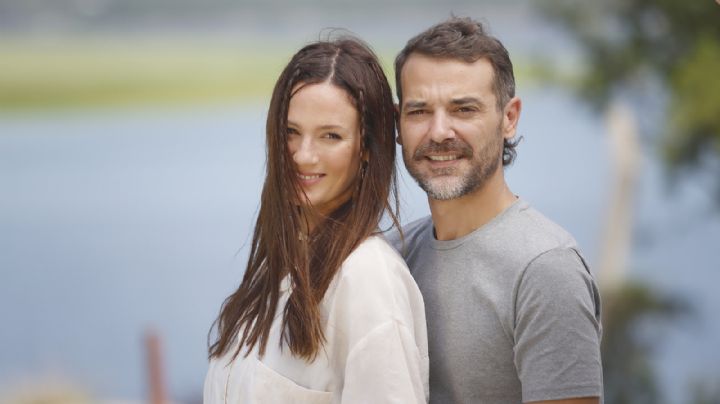 La relación de Paula Chaves y Pedro Alfonso se vio afectada por la temporada de teatro