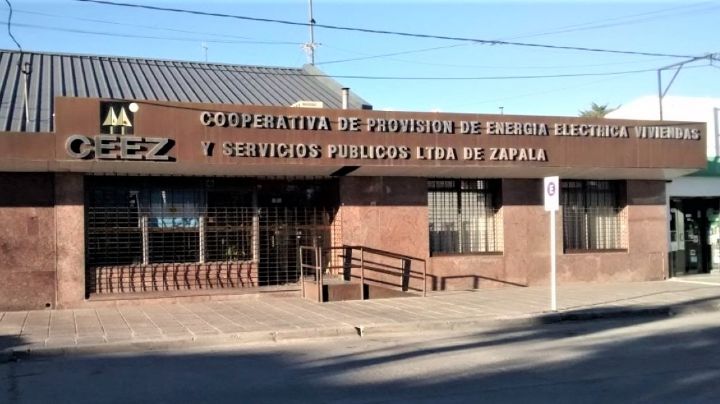 Cooperativa eléctrica de Zapala mantiene deuda millonaria con el EPEN: exigen renovación de cargos