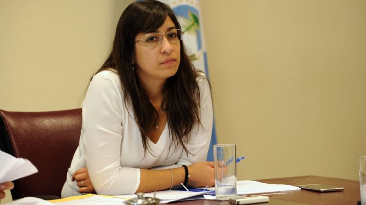 Ayelén Gutiérrez cree que el modelo de gestión del MPN está “totalmente agotado”