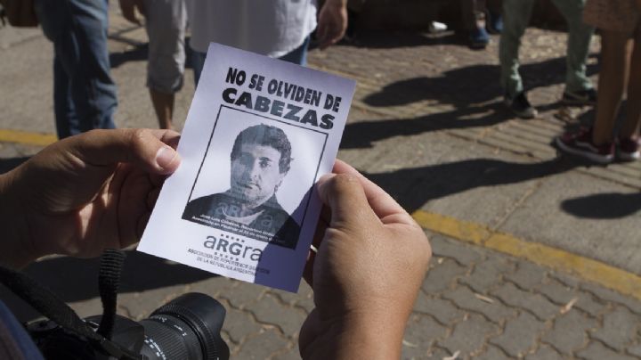 Trabajadores de prensa y reporteros gráficos homenajearon a José Luis Cabezas