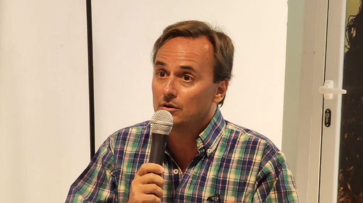 Juan Peláez evalúa ir a las elecciones municipales bajo el sello de Nuevo Compromiso Neuquino
