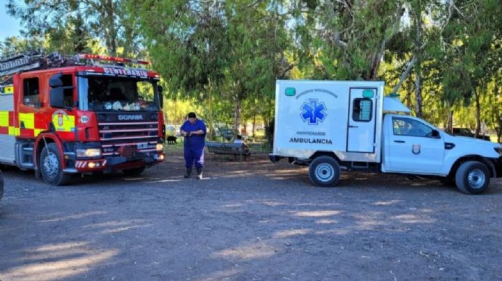 Encontraron los cuerpos de los jóvenes fallecidos en el Dique Ballester