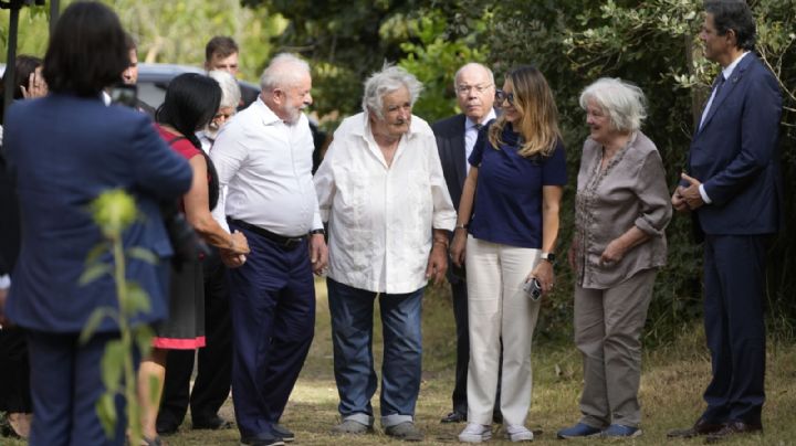 José Mujica cuestionó a Lula por la idea de una moneda común en el Mercosur