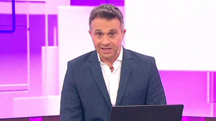 Sergio Lapegüe confirmaría su pase de canal